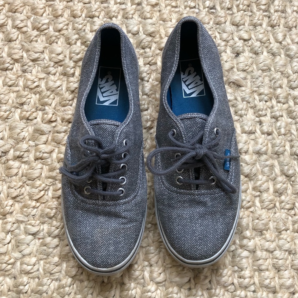 Vans (Good condition)